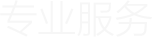 專(zhuān)業(yè)服務(wù)